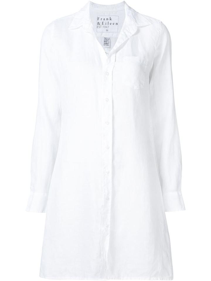 Frank & Eileen 'murphy' Shirt Dress