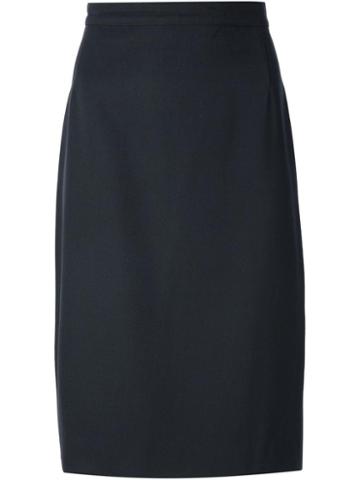 Krizia Vintage Pencil Skirt