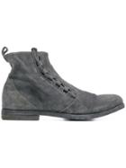 Premiata 31295 Boots - Grey