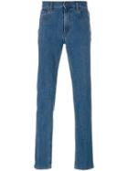 Z Zegna Skinny Jeans - Blue