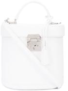 Mark Cross - Benchley Bag - Women - Leather - One Size, White, Leather