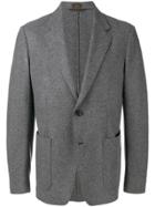 Ermenegildo Zegna Couture Two Piece Suit - Grey