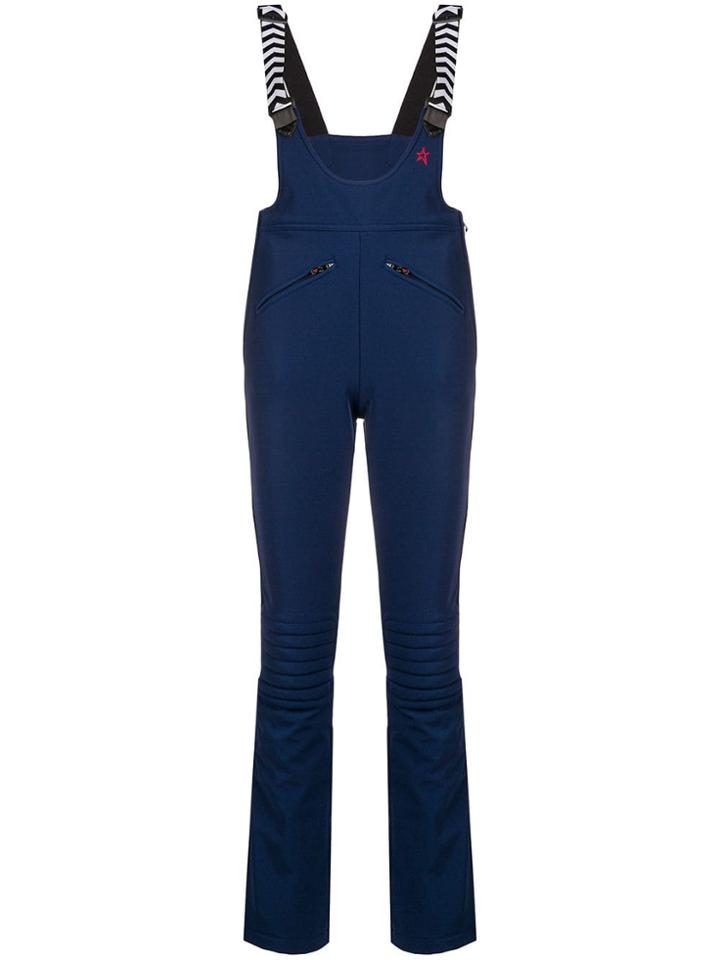 Perfect Moment Isola Racing Trousers - Blue