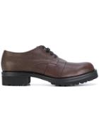 Marni Classic Lace-up Shoes - Brown