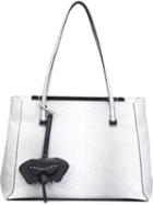 Christian Siriano 'inez' Shoulder Bag, Women's, Grey