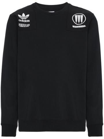 Adidas Adidas Originals X Neighborhood Commander Sweatshirt - Black
