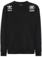 Adidas Adidas Originals X Neighborhood Commander Sweatshirt - Black