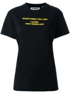 Off-white 'everything You Like' T-shirt