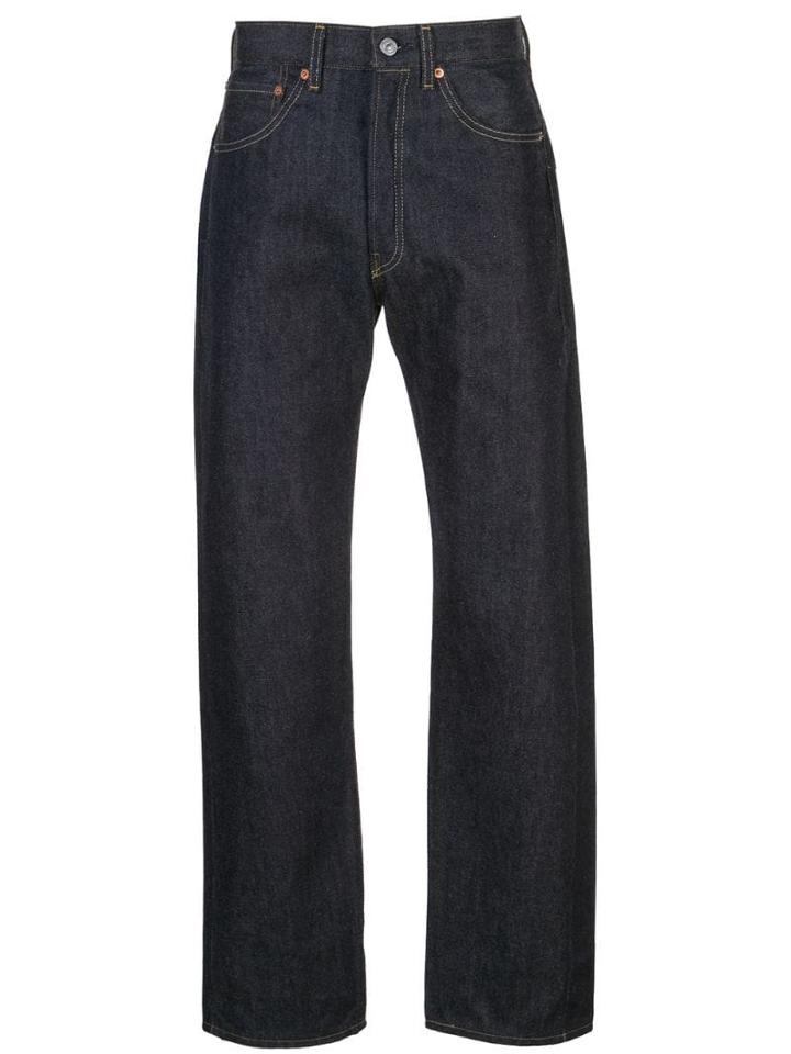 Levi's Vintage Clothing 1955 501 Jeans - Blue
