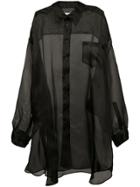 Maison Margiela Maison Margiela S51dl0253s44720 Black