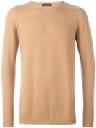 Roberto Collina Round Neck Pullover