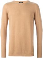 Roberto Collina Round Neck Pullover