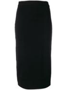 Sport Max Code Silvana Skirt - Black