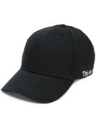 F.a.m.t. This Is Not For Everyone Cap - Black