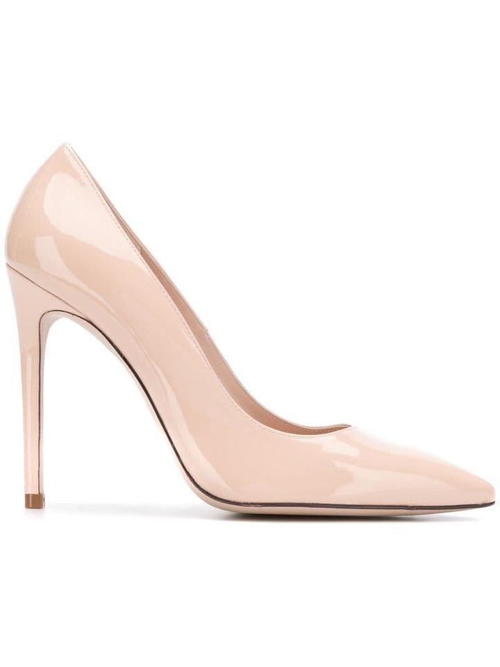 Stuart Weitzman High Heel Pumps - Neutrals