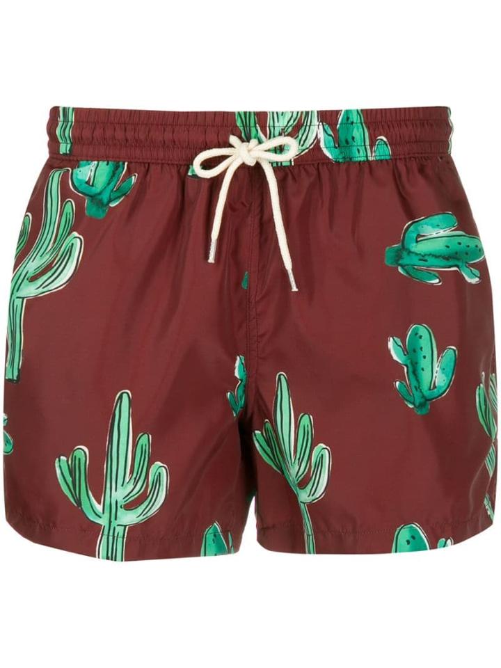 Nos Beachwear - Brown