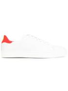 Anya Hindmarch Lace Up Sneakers - White