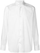Alessandro Gherardi Tailored Tuxedo Shirt - White