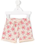 Stella Mccartney Kids Floral Print Shorts, Toddler Girl's, Size: 18 Mth