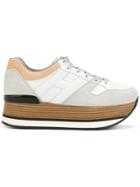 Hogan Maxi H222 Sneakers - White
