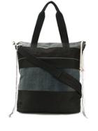 Rick Owens Drkshdw Oversize Shoulder Bag - Black