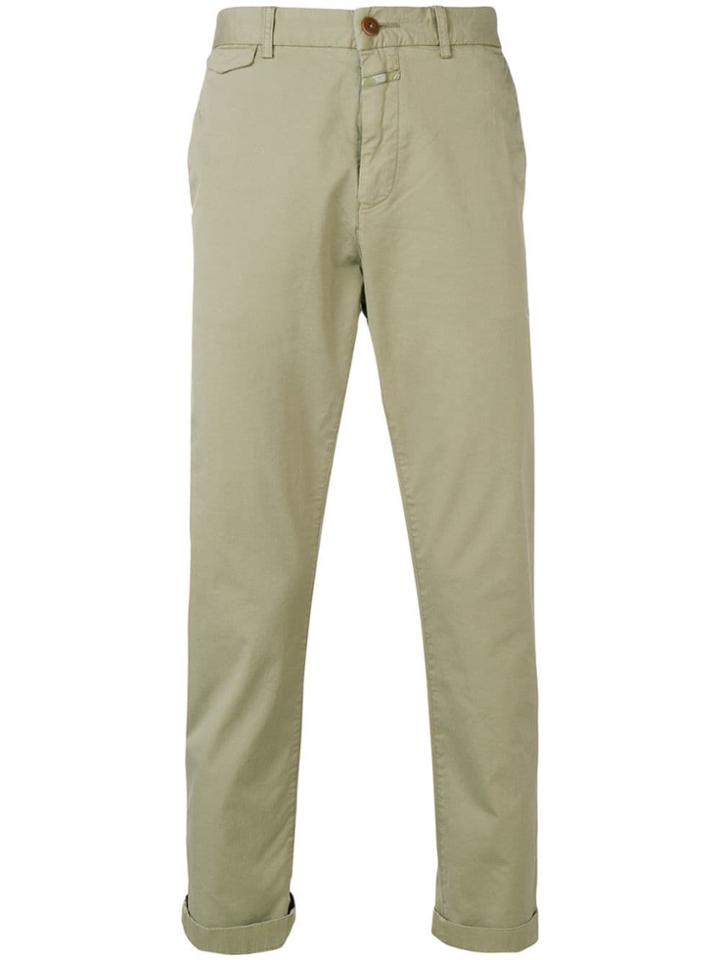 Closed Slim-fit Chinos - Neutrals