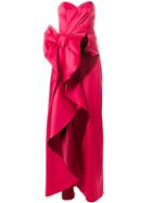 Viktor & Rolf Soir Bonbon Couture Column Pink