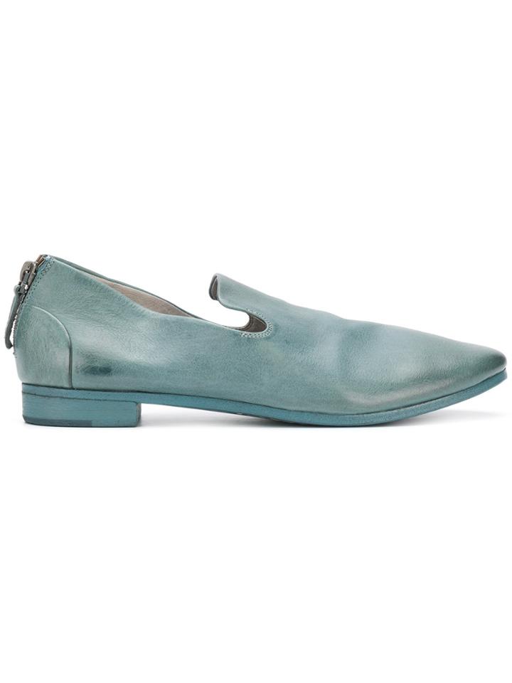 Marsèll Colteldino Slippers - Blue