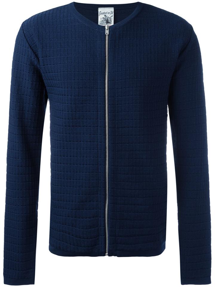 S.n.s. Herning Resolution Jacket, Men's, Size: Medium, Blue, Cotton/spandex/elastane