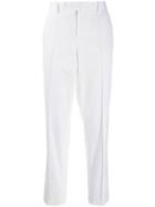 Bottega Veneta Slim-fit Trousers - White