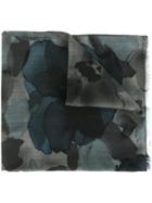 Etro Spot Pattern Scarf