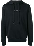 Dolce & Gabbana Basic Hoodie - Blue