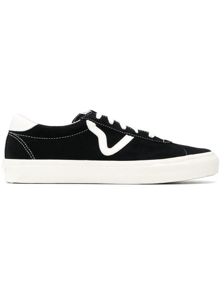 Vans Epoch Sport Lx Sneakers - Black