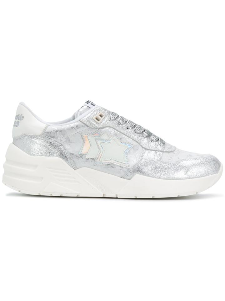 Atlantic Stars Venus Sneakers - Grey