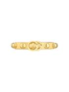 Gucci Gg Running Ring - Oro Giallo8000