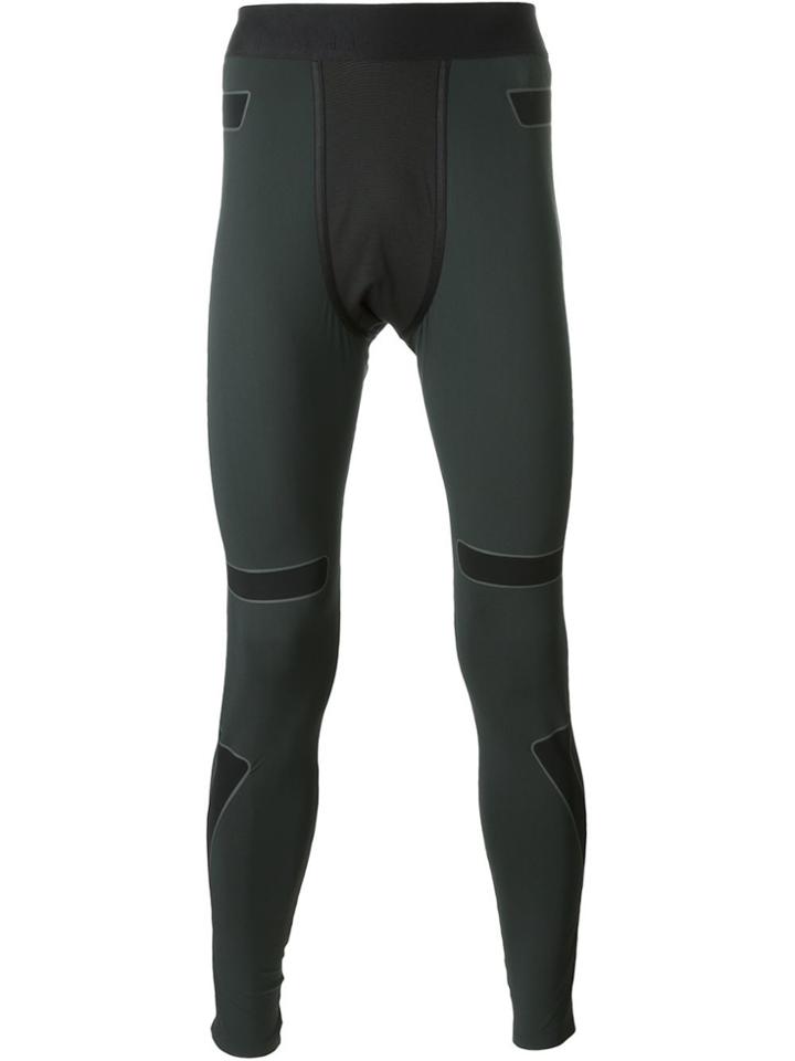 Y-3 Track Leggings - Black