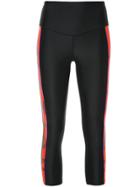 P.e Nation Eight Count Performance Leggings - Black