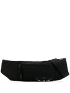 Marcelo Burlon County Of Milan Wings Belt Bag - Black