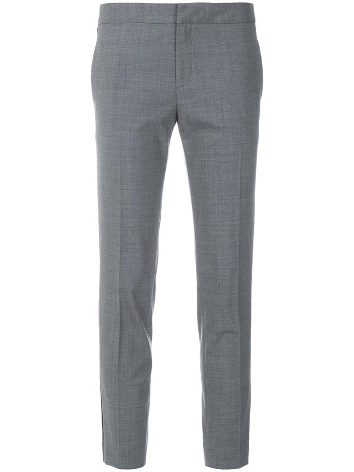 Knott Tuxedo Trousers - Grey
