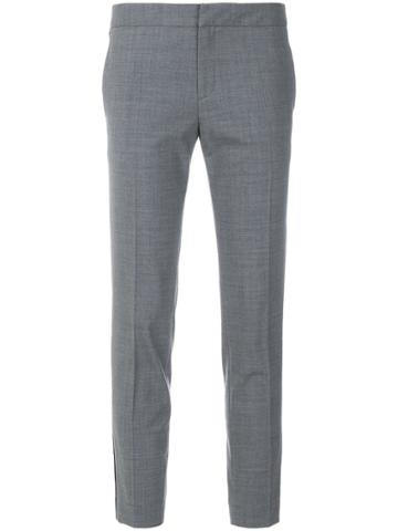 Knott Tuxedo Trousers - Grey