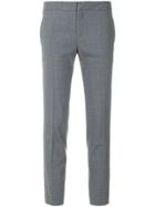 Knott Tuxedo Trousers - Grey