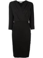 Max Mara Wrap Dress