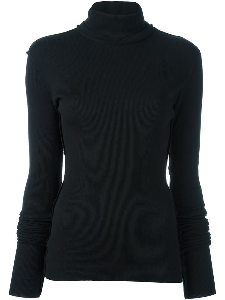 Damir Doma 'terno' Roll Neck Top