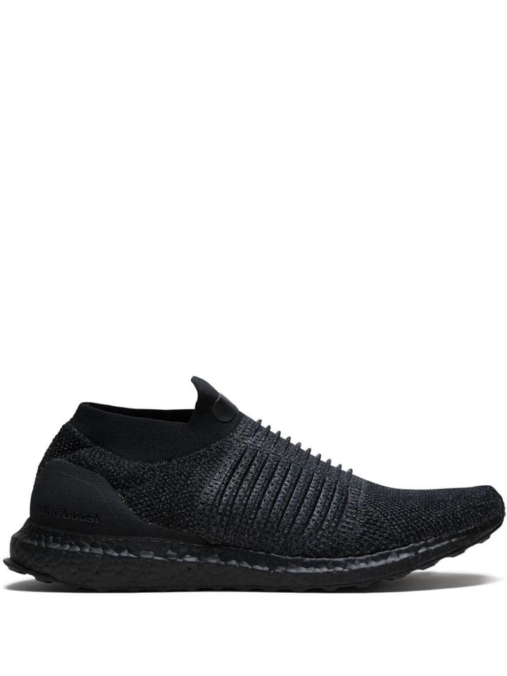 Adidas Ultraboost Laceless Ltd Sneakers - Black