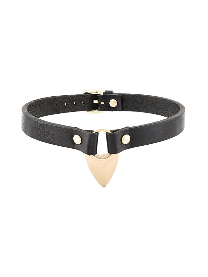 Absidem Voo Doo Jewels X Absidem Mantide Primitive Drop Choker - Black