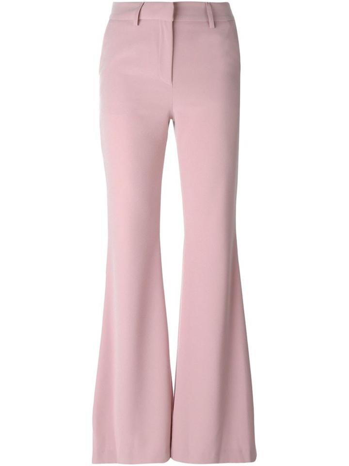 Au Jour Le Jour Flared Trousers