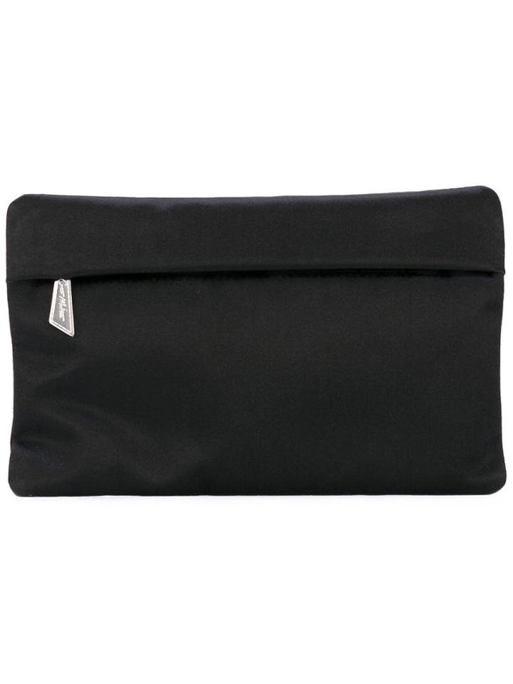 Corto Moltedo Sybil Clutch - Black