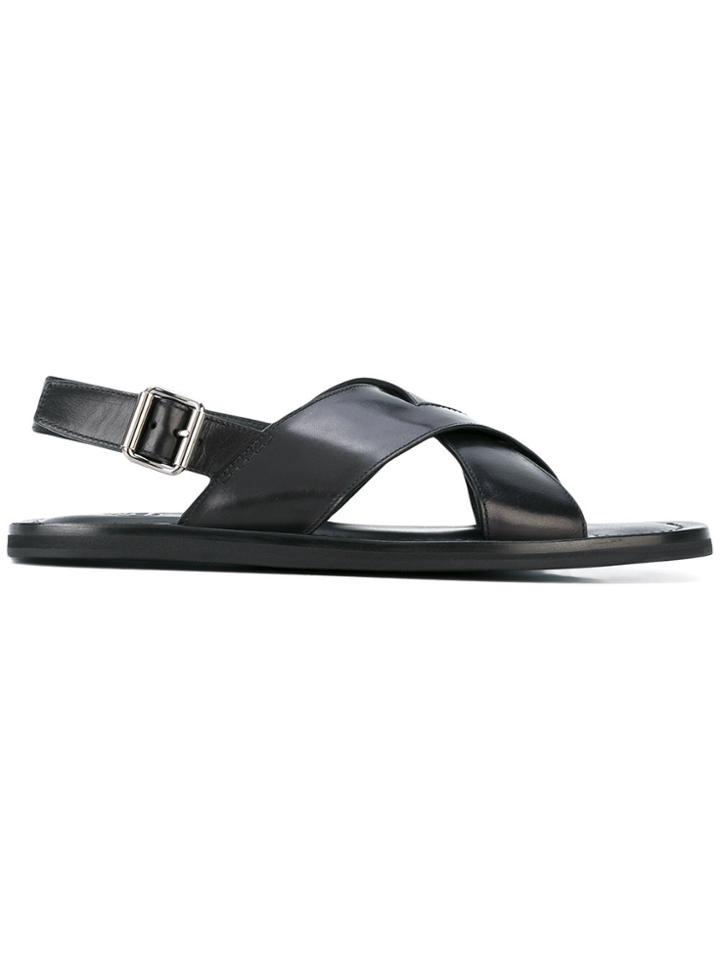 Church's Dover Sandals - Black