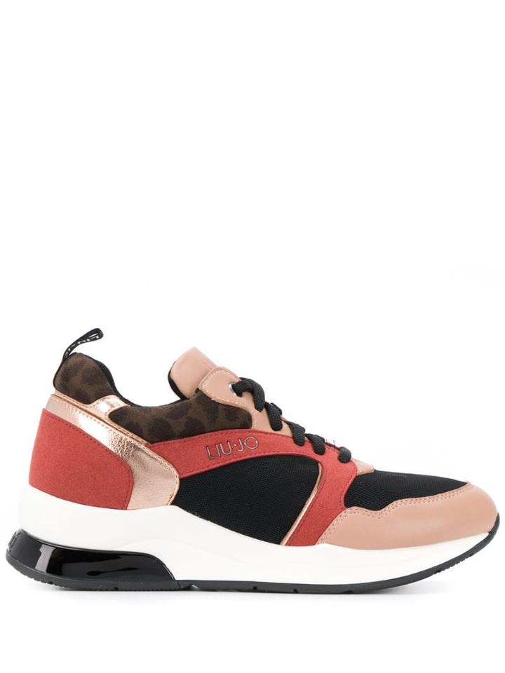 Liu Jo Karlie Sneakers - Pink