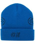 Cav Empt Cav X Empt Beanie - Blue